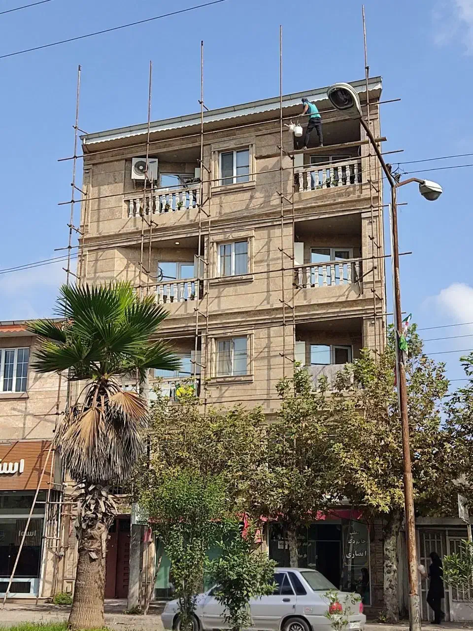 ایزوگام،عایق نانو، قیرسرد|مصالح و تجهیزات ساختمان|رشت, منظریه|دیوار