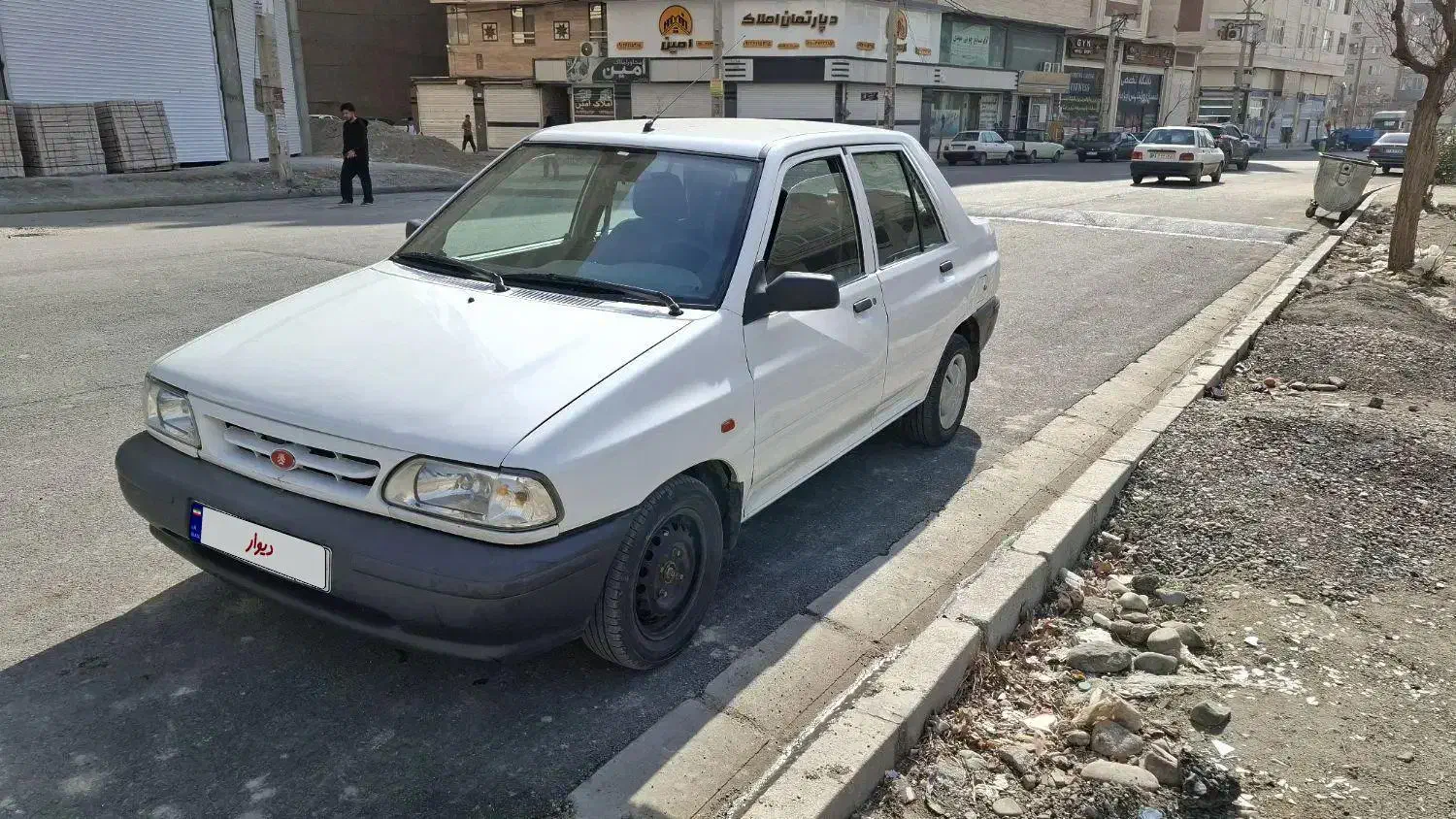 پراید۱۳۱ مدل ۹۸|خودرو سواری و وانت|محمدشهر, محمدشهر|دیوار