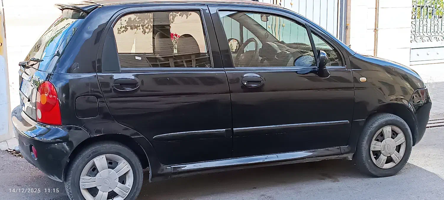 خودرو ام وی ام ۱۱۰ چهار سیلندر|خودرو سواری و وانت|شیراز, شهرک دارایی|دیوار