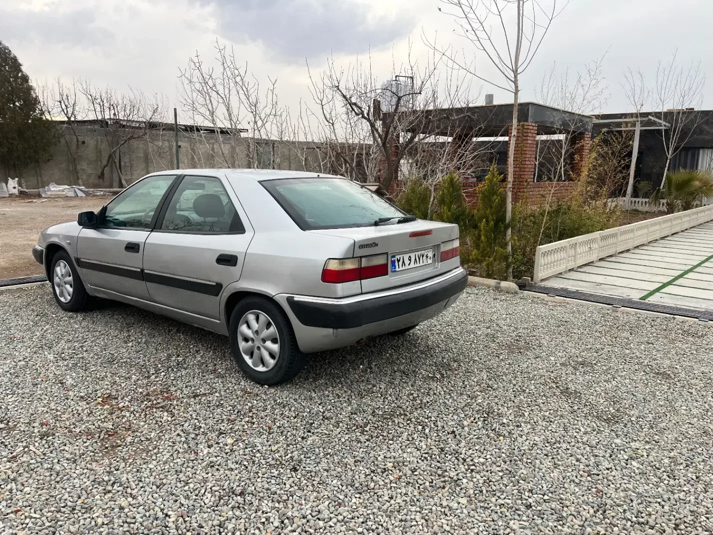 زانتیا ۲۰۰۰|خودرو سواری و وانت|نسیم‌شهر, |دیوار