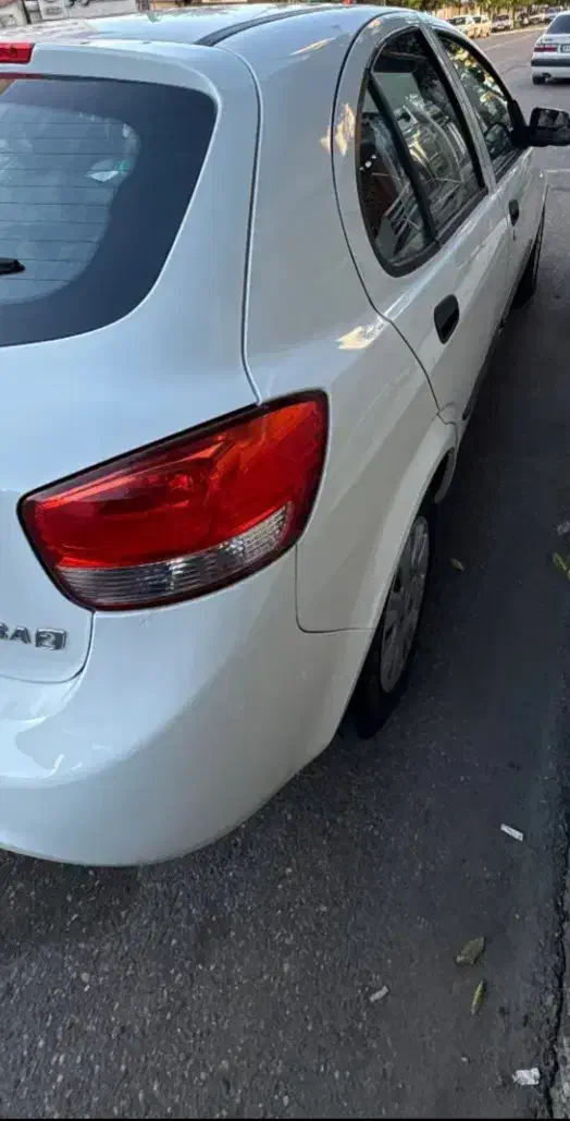 تیبا ۲ مدل ۹۷|خودرو سواری و وانت|اسلامآباد غرب, |دیوار