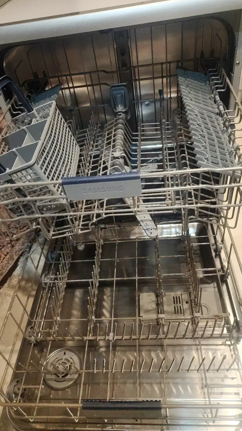 ماشین ظرف شویی سامسونگ مدل d146|ماشین ظرفشویی|شیراز, فرهنگ شهر|دیوار