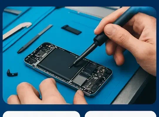 اورژانس تعمیرات موبایل و لپ تاپ|خدمات رایانه‌ای و موبایل|ارومیه, |دیوار