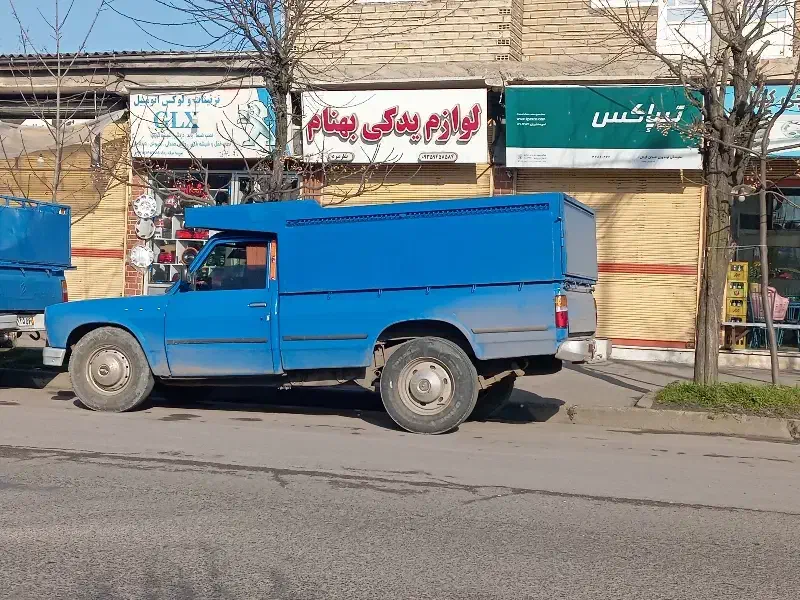 نیسان مدل 1383|خودرو سواری و وانت|لوندویل, |دیوار