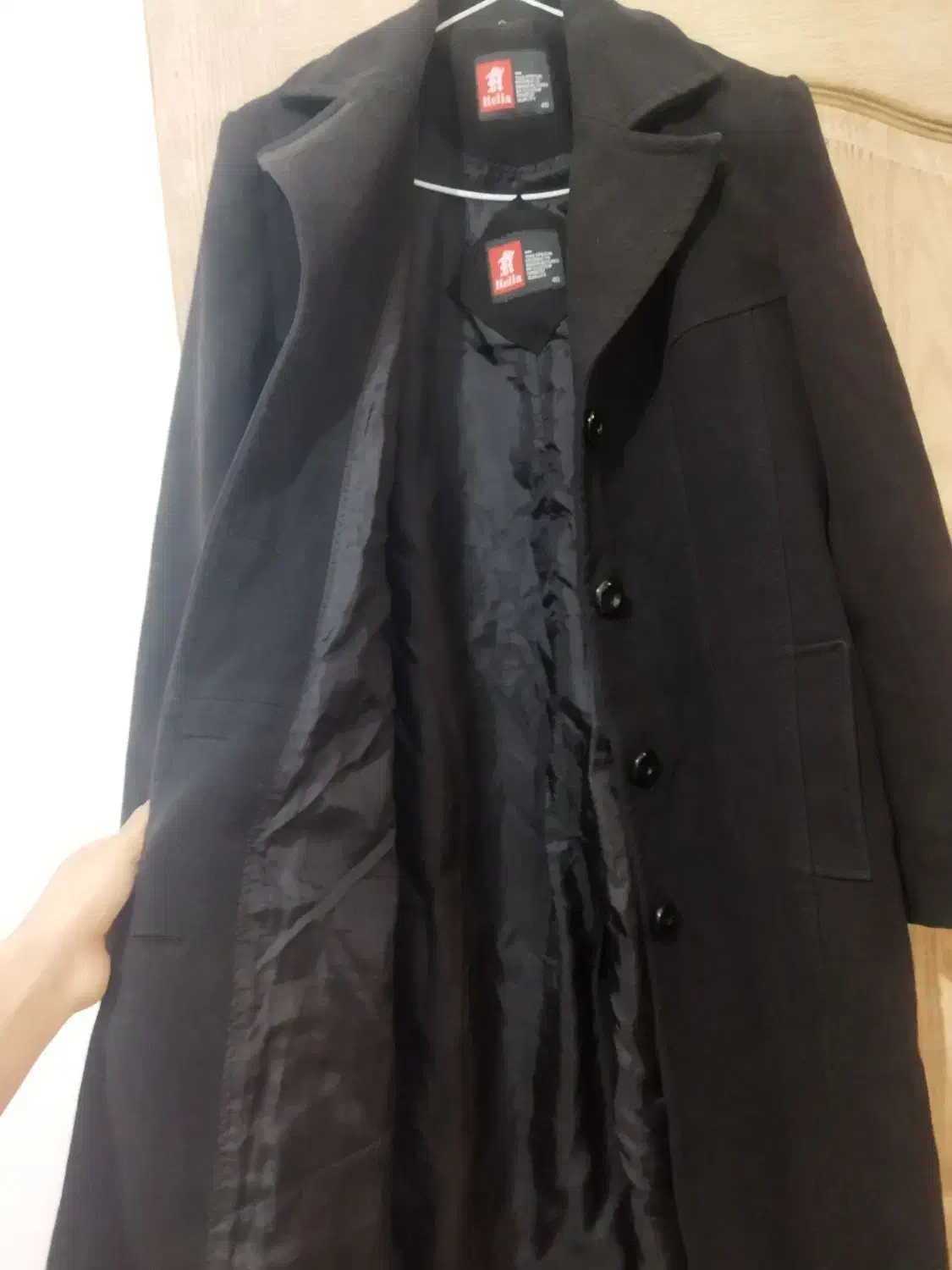 پالتو زنانه|لباس|قرچک, شهرک گلها|دیوار