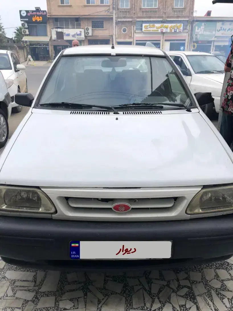 پراید ۸۳ عروسک|خودرو سواری و وانت|لنگرود, |دیوار