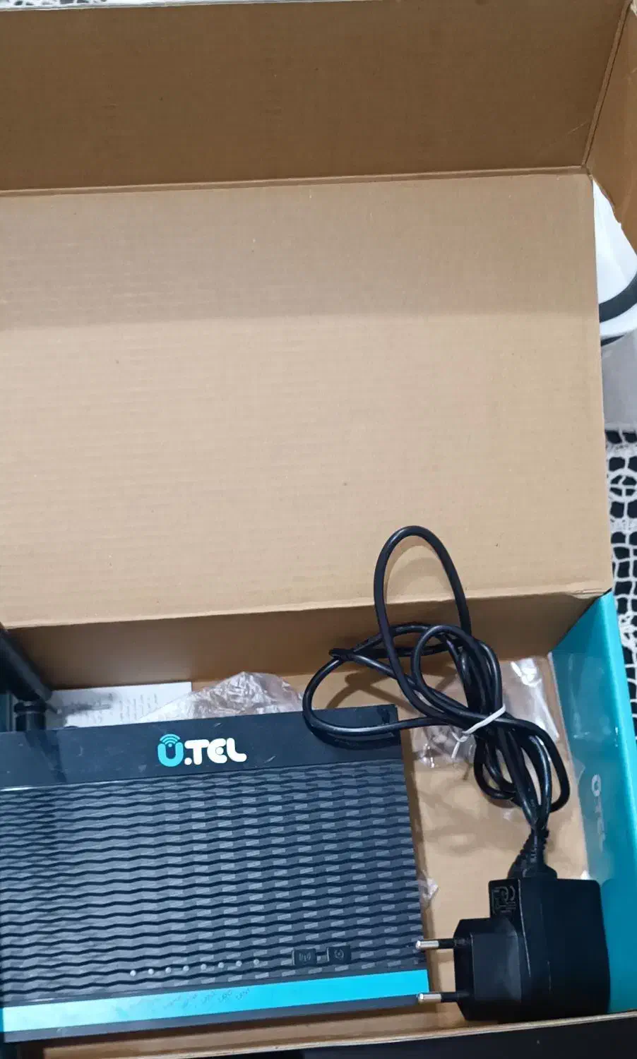 مودم ADSL|مودم و تجهیزات شبکه|رحیمآباد, |دیوار