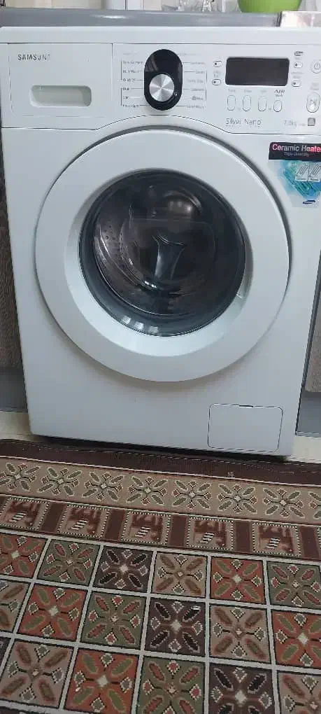 لباسشویی سامسونگ اصل کره|ماشین لباسشویی و خشککن لباس|اصفهان, بهارستان (مخابرات)|دیوار