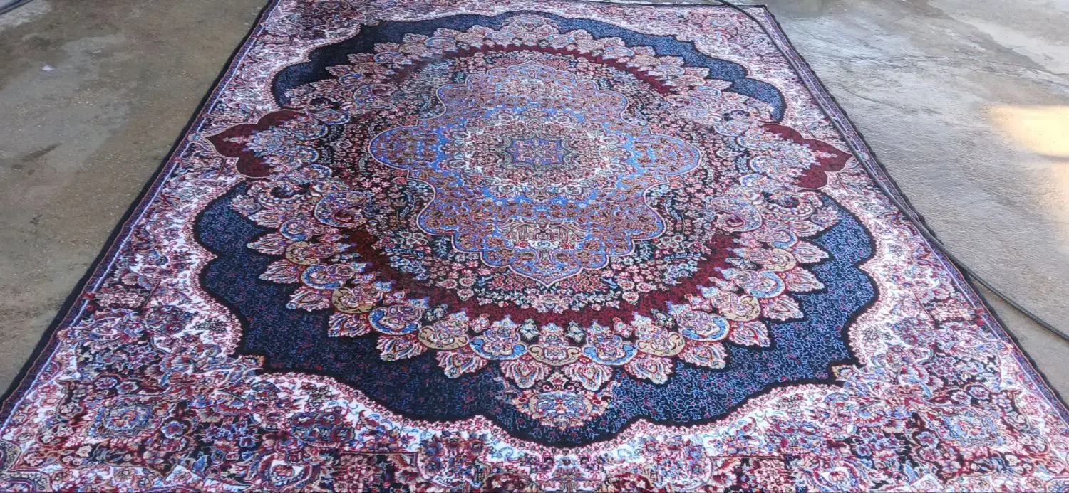 فرش ۱۲متری شیک|فرش|ساوه, |دیوار