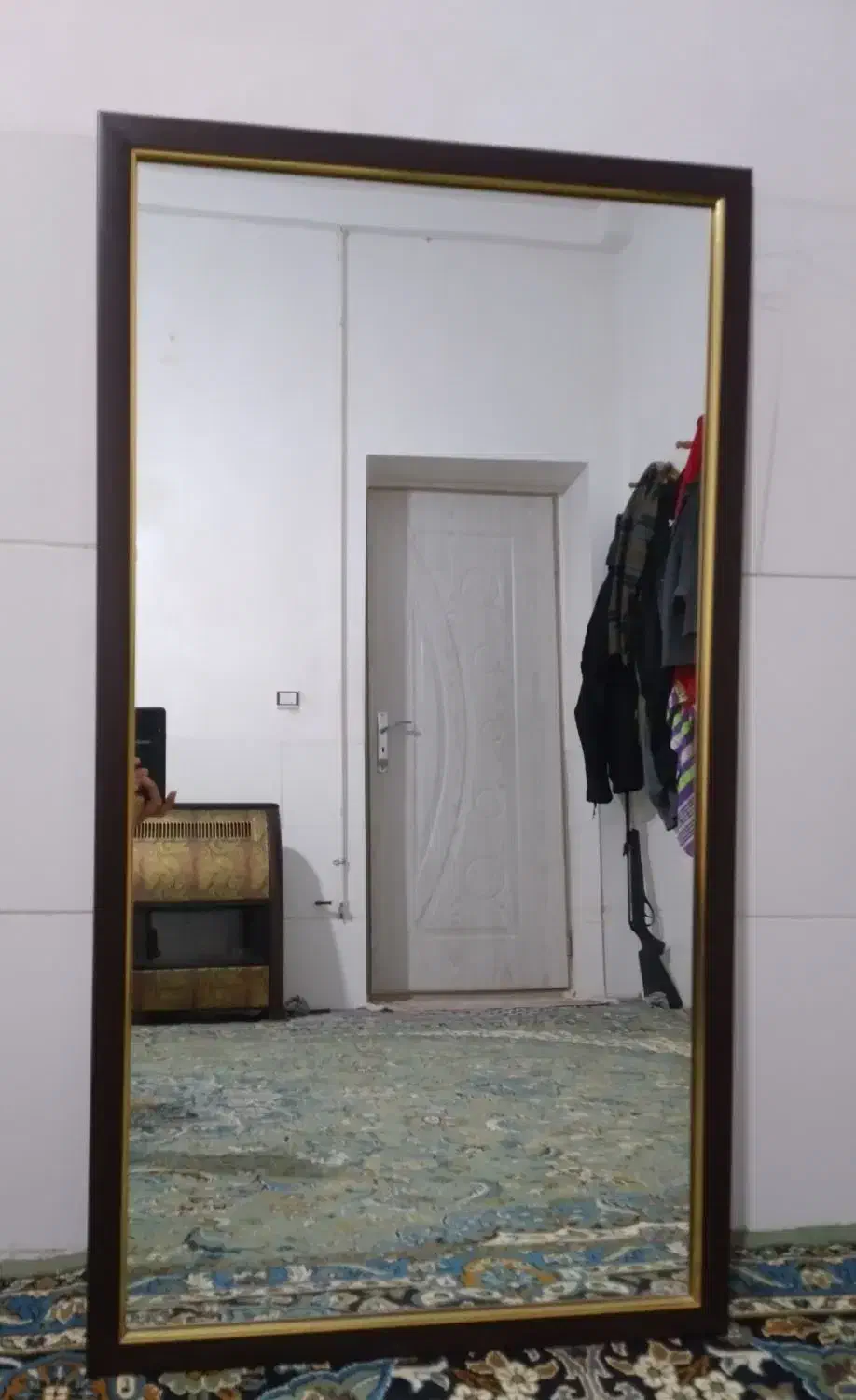 اینه ۶۰در۱۰۰باکیفیت بدون هیچ مشکلی نونو|آینه|شاهرود, |دیوار