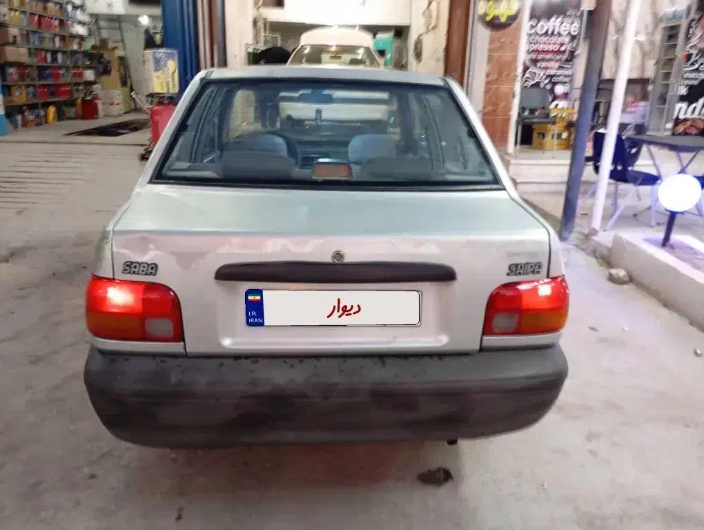پراید131SABA|خودرو سواری و وانت|شیراز, بید زرد|دیوار