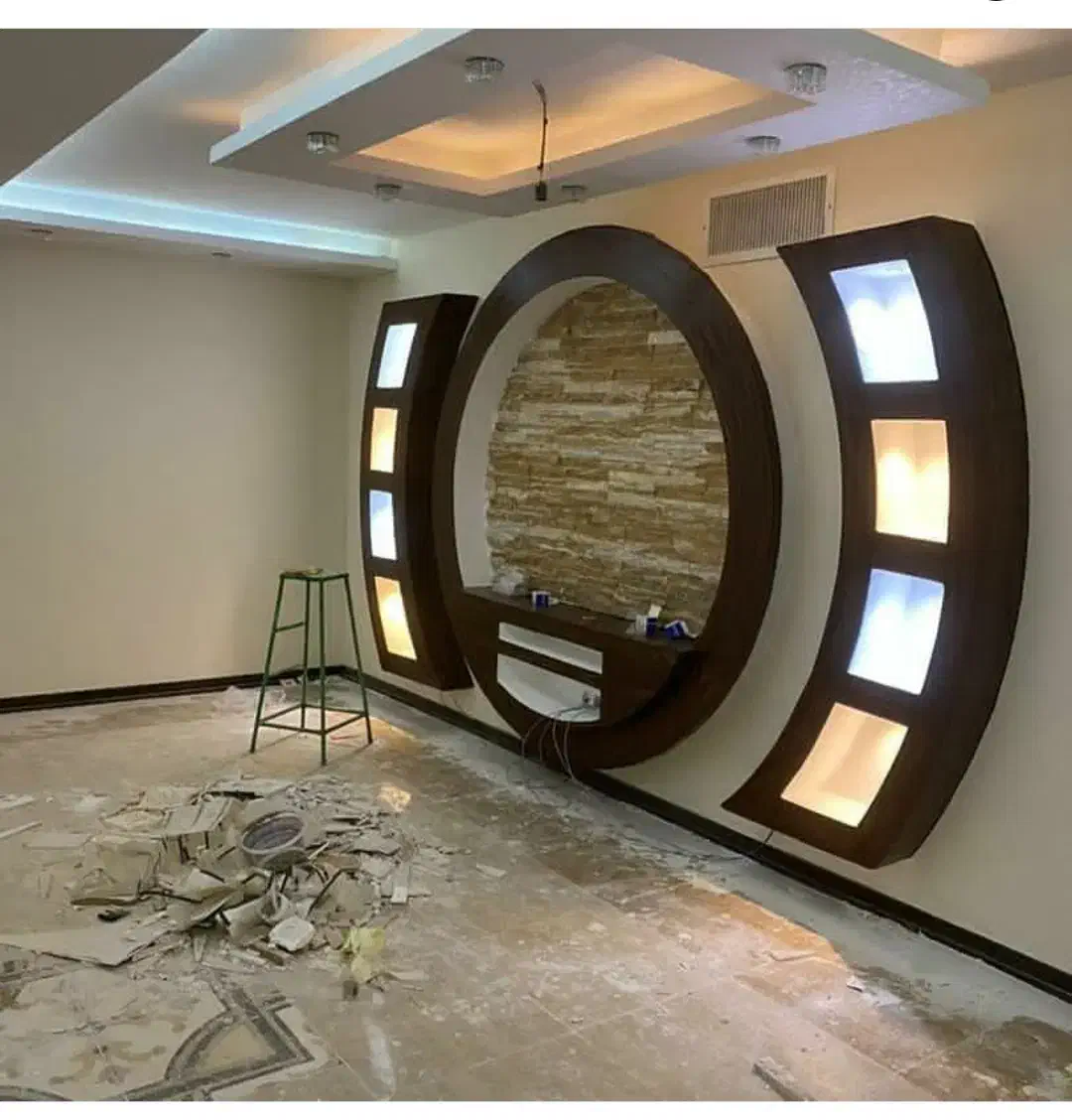 کناف ( کار تضمینی)|خدمات پیشه و مهارت|تبریز, |دیوار