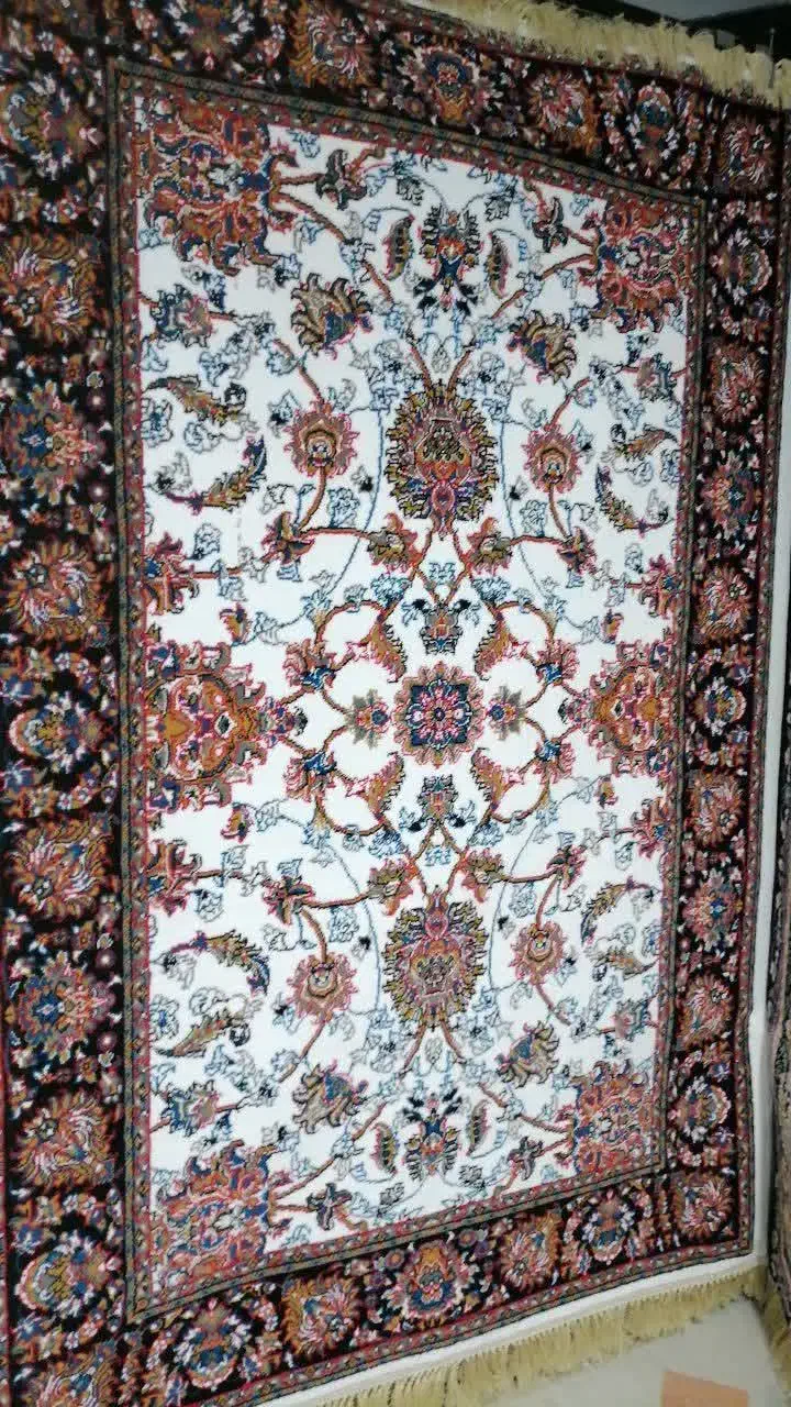 فرش آران وبیدگل ارمغان کویر/انبار بزرگ فرش تخفیفی|فرش|بابلسر, |دیوار