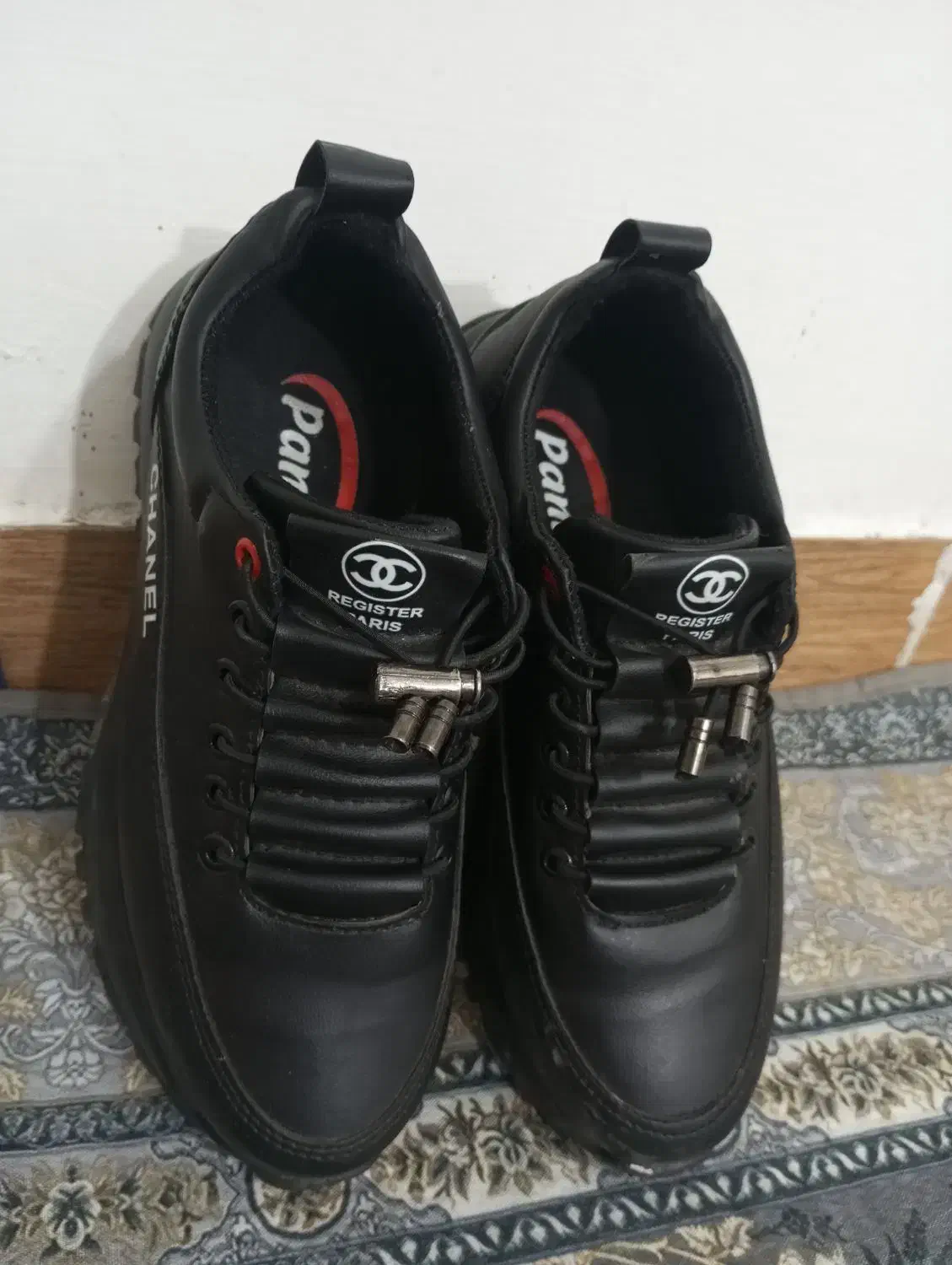 کفش اسپورت زنانه|کیف، کفش، کمربند|حمیل, |دیوار