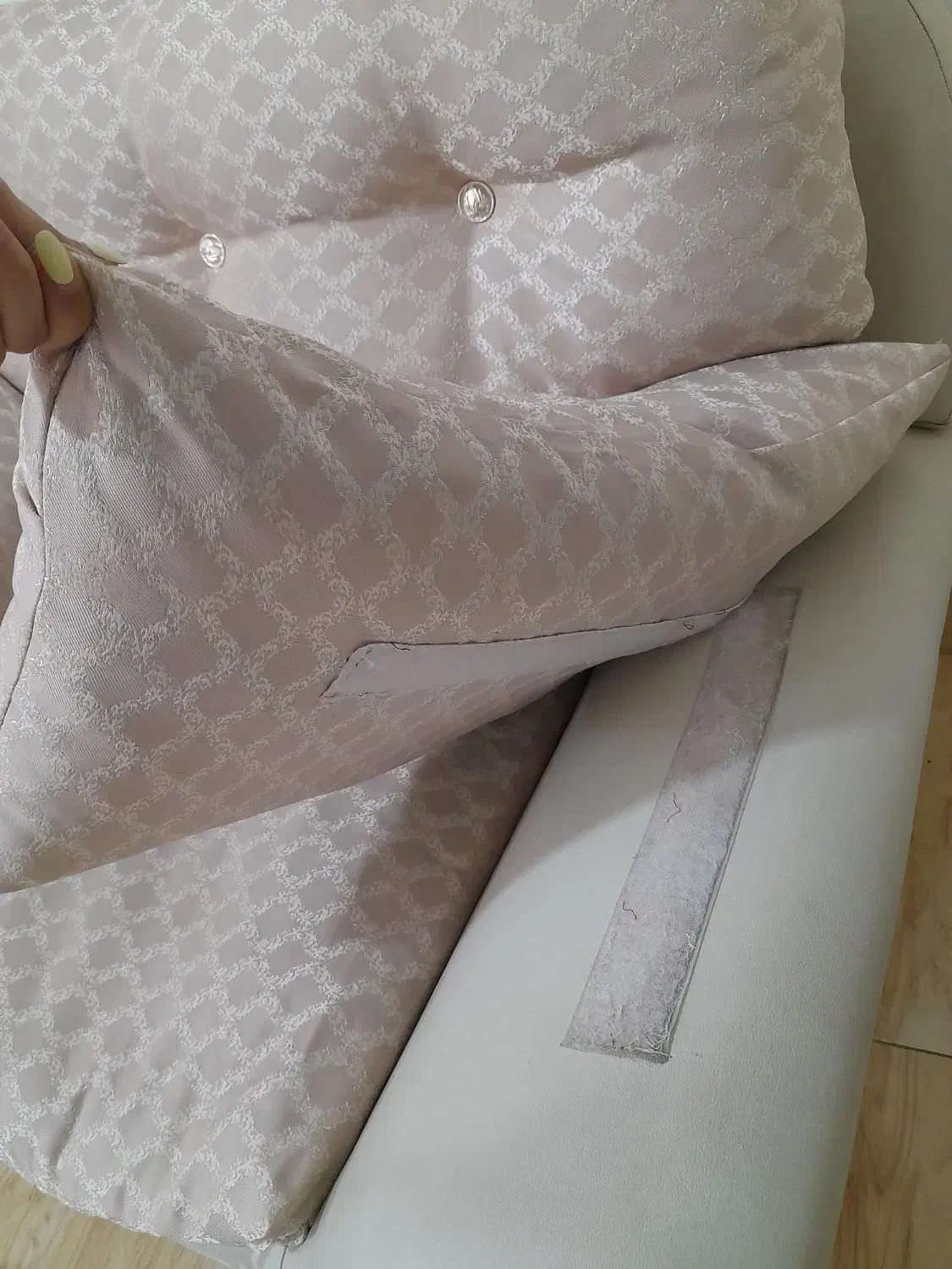 مبل نیم ست راحتی|مبلمان خانگی و میز عسلی|فردیس, شهرک ۱۱۰|دیوار