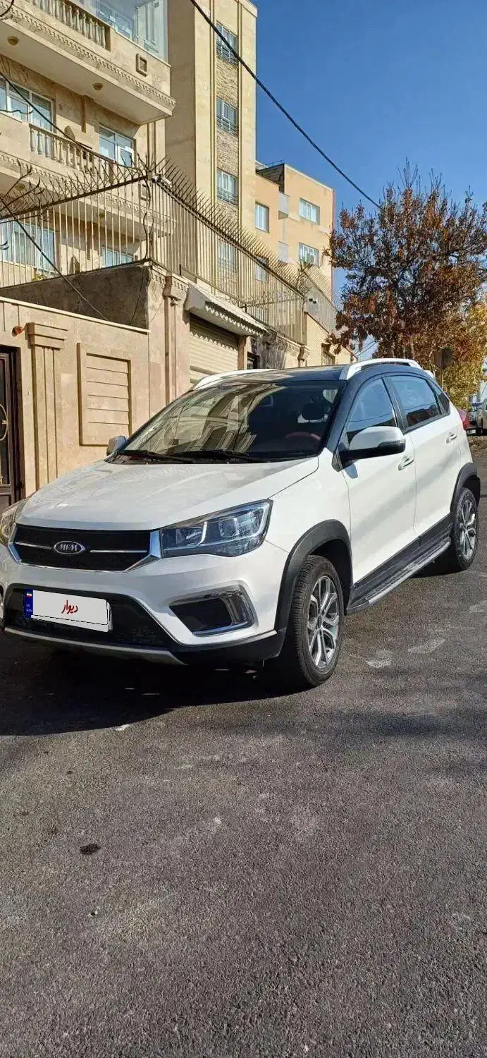 ام وی ام x22مدل99درحد خشک|خودرو سواری و وانت|تبریز, |دیوار