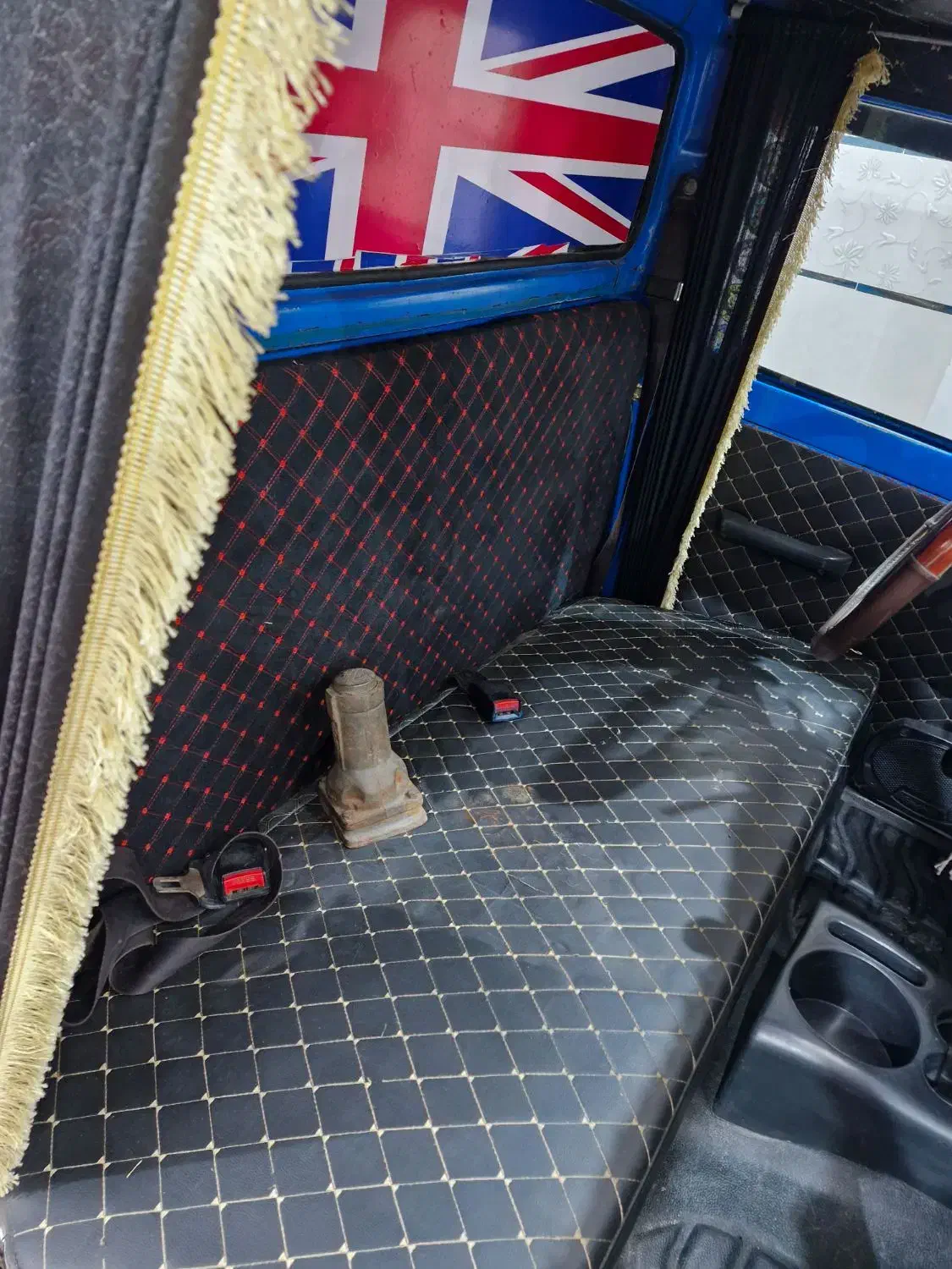 وانتنیسان۸۴دوگانه،تناژپایین|خودرو سواری و وانت|بناب, |دیوار