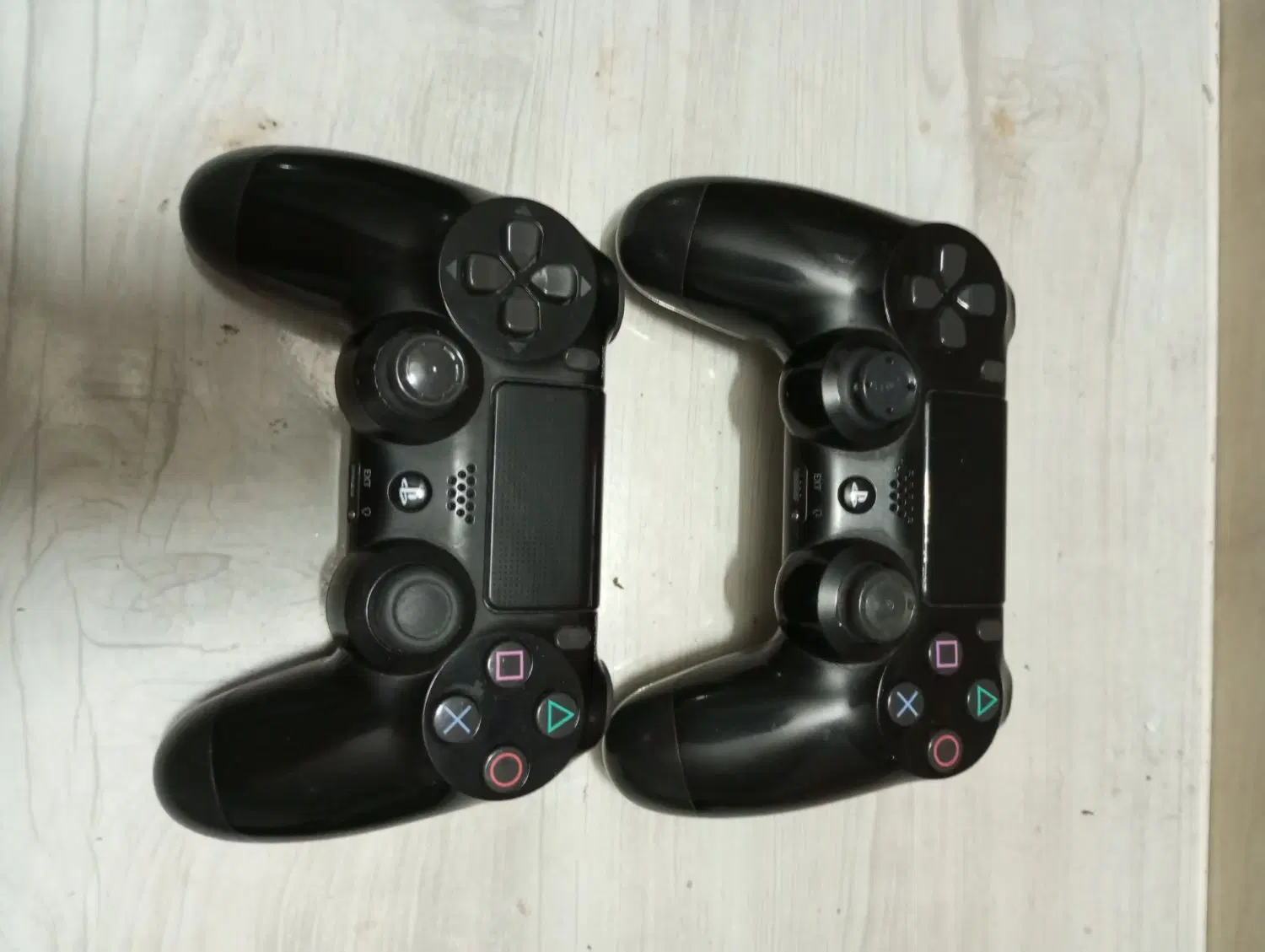 ps4 slim|کنسول، بازی ویدئویی و آنلاین|مشهد, تلگرد|دیوار