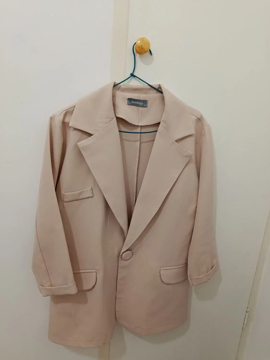 کت تک در حد نو|لباس|کرمان, |دیوار