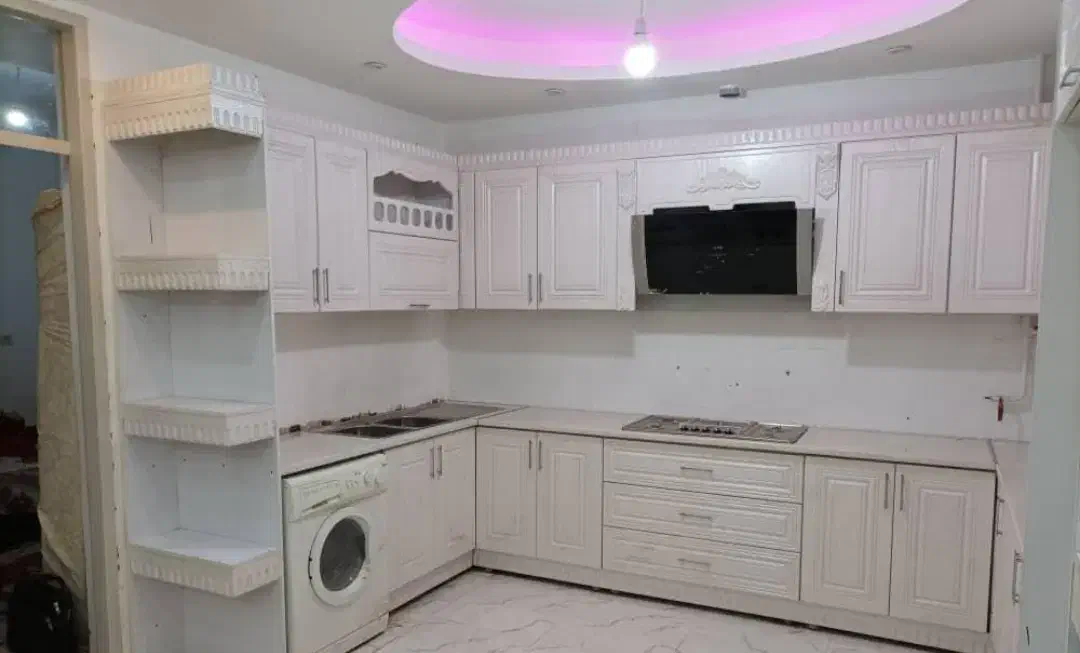 ممبران کابینت اشرافی طرح کلاسیک کدqs42|مصالح و تجهیزات ساختمان|بسطام, |دیوار