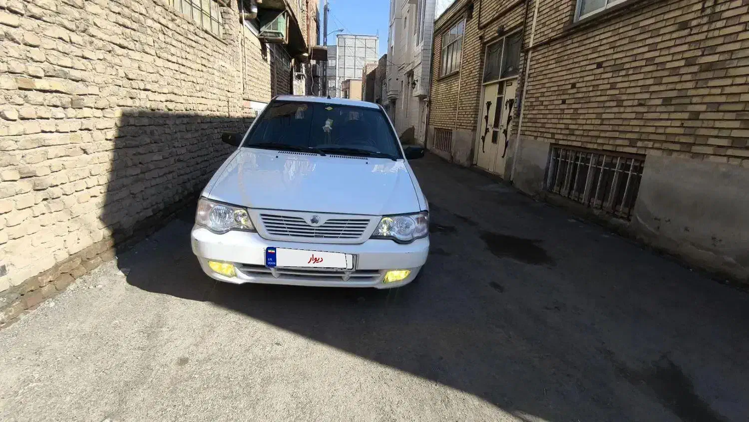 پراید ۱۱۱|خودرو سواری و وانت|مرند, |دیوار