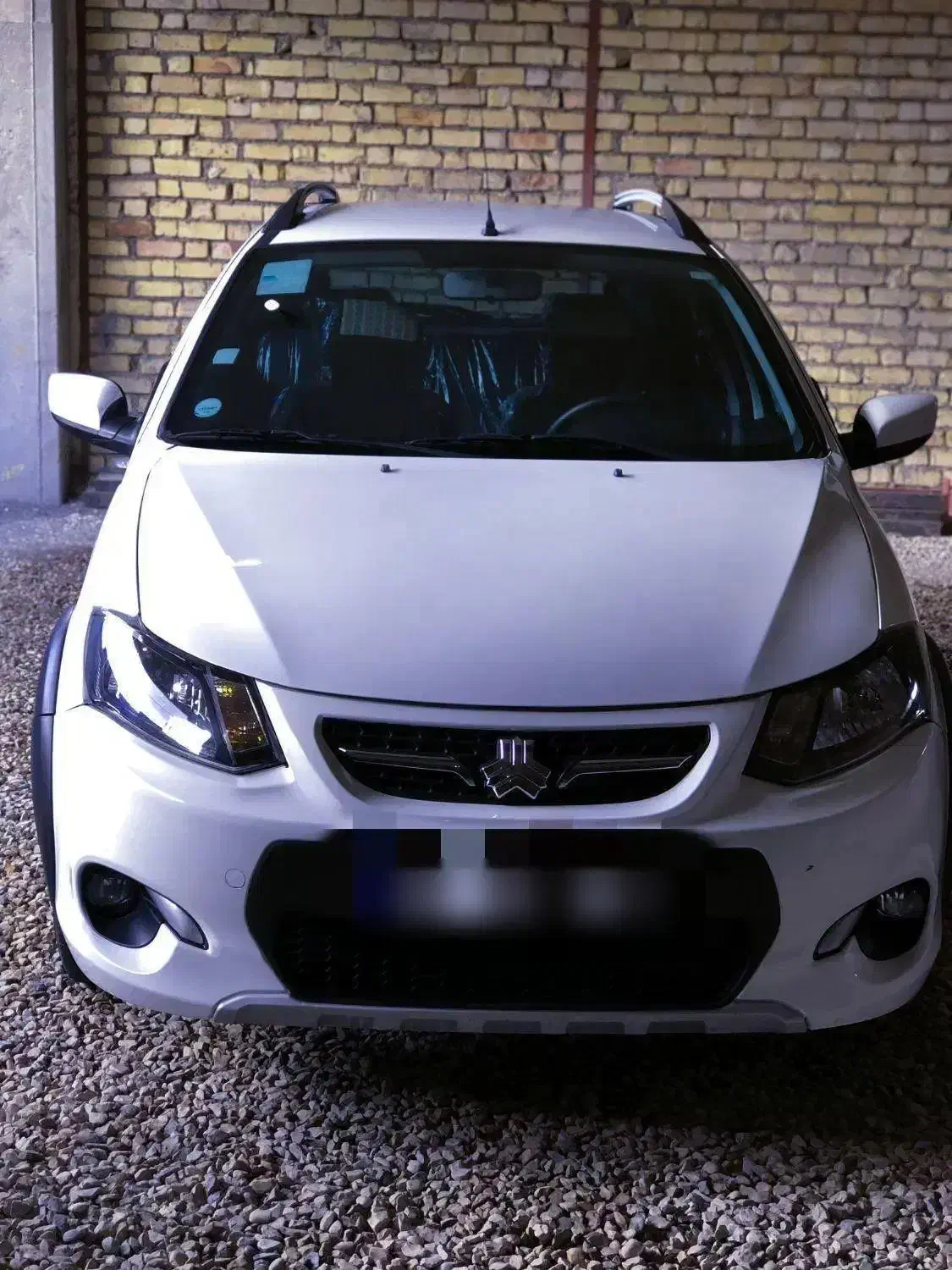 کوییک 1400 در حد صفر|خودرو سواری و وانت|ایوان, |دیوار