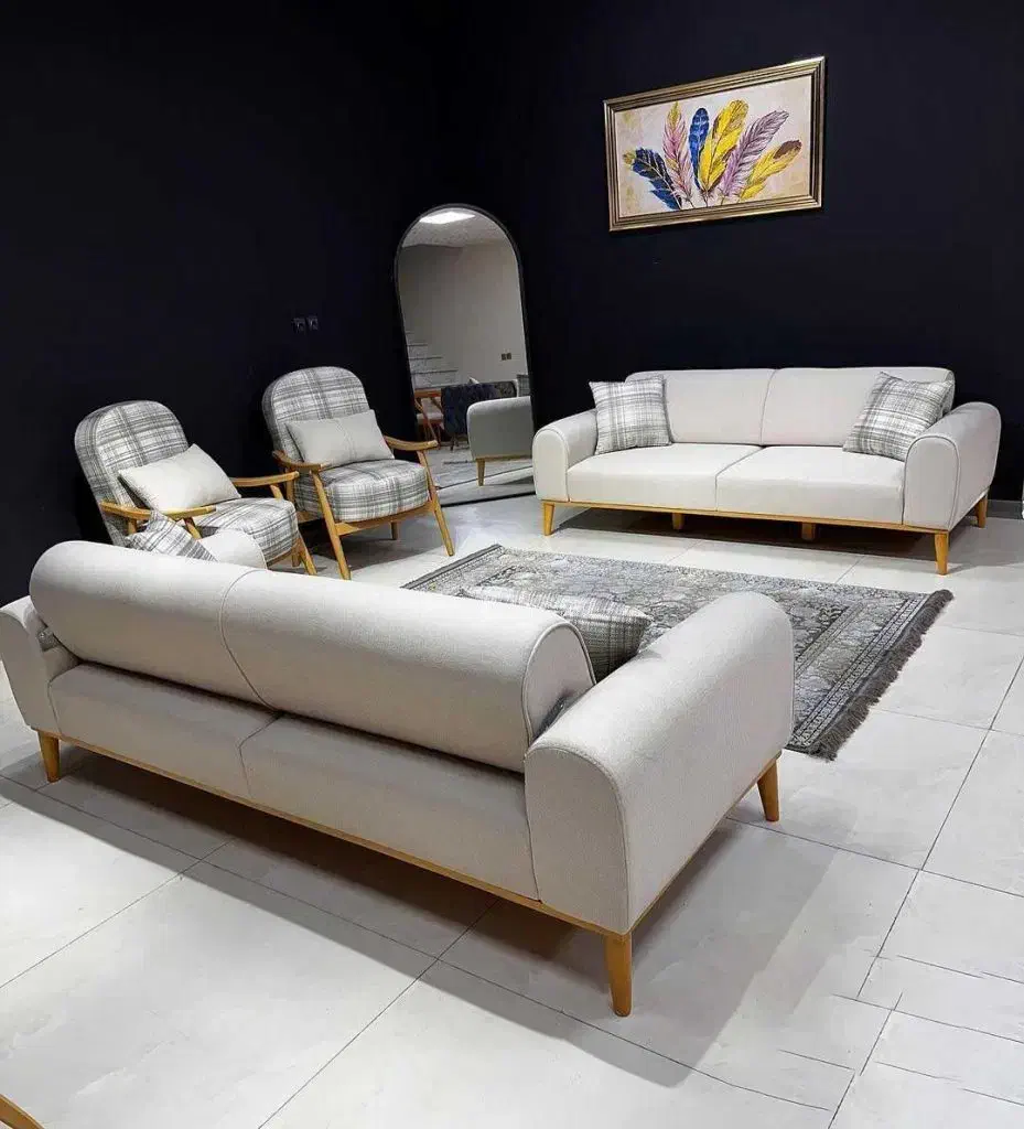 مبل راحتی دیانا به صورت نقد و اقساط|مبلمان خانگی و میز عسلی|بافت, |دیوار