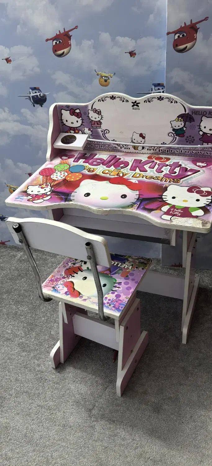 میز تحریر کیتی|میز تحریر و کامپیوتر|مشهد, شهرک رازی (شهرک غرب)|دیوار