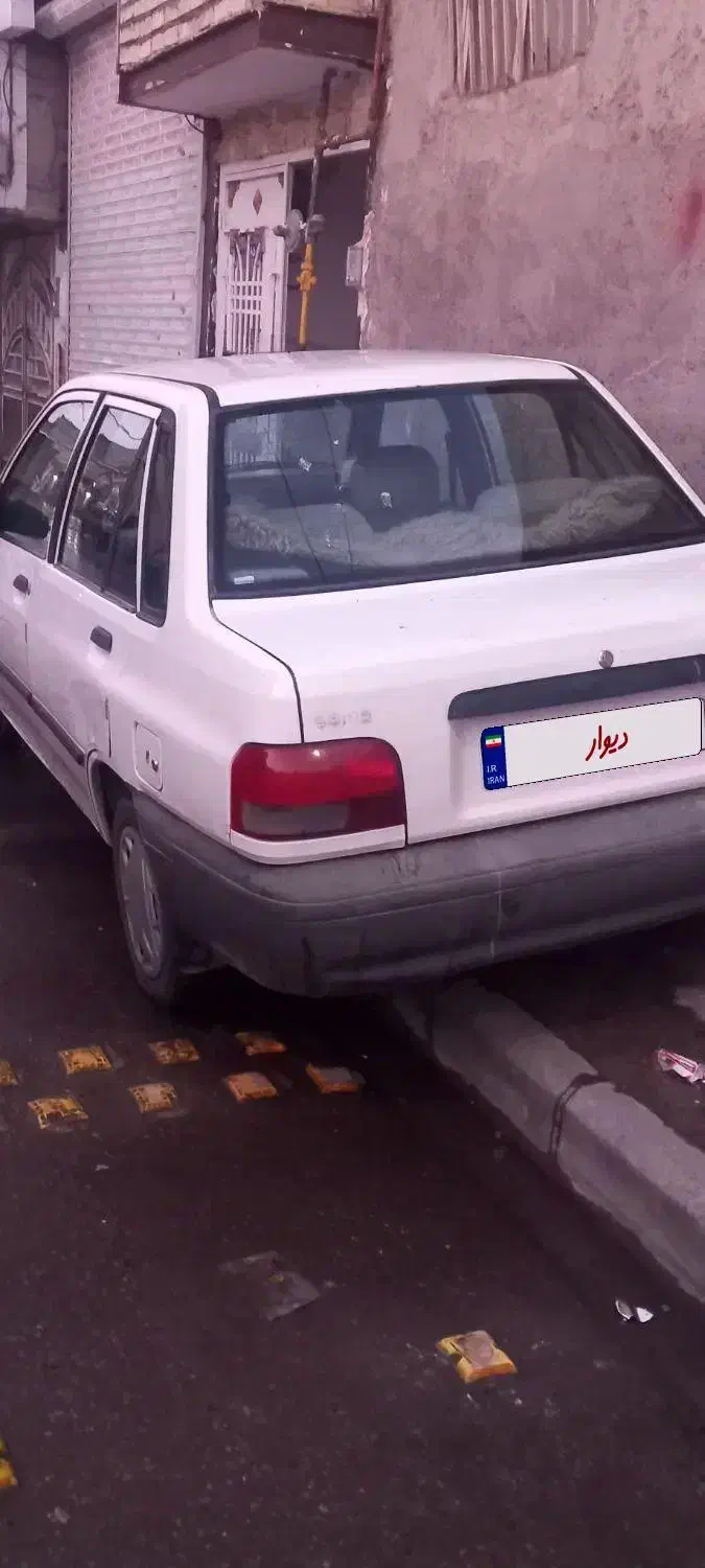 پراید|خودرو سواری و وانت|مشهد, کوی دروی|دیوار