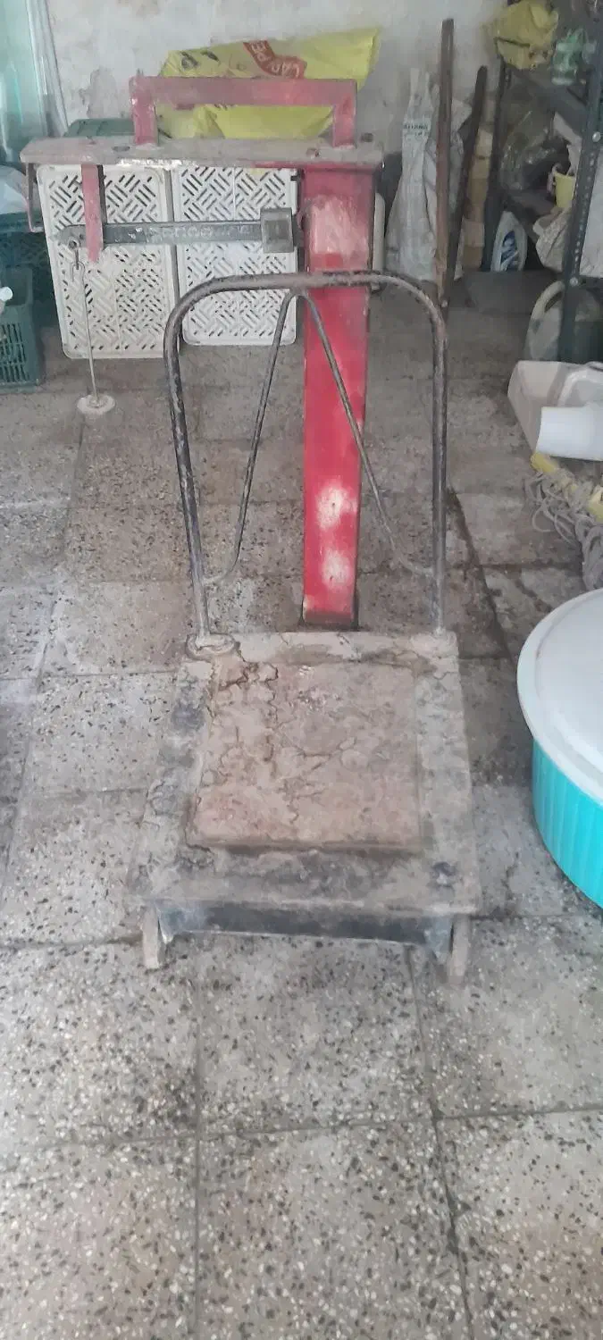 فروش باسکول|ابزارآلات|ملایر, |دیوار