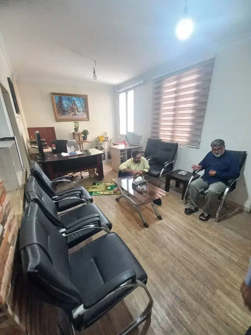 ۷۶م/موقعیت اداری بر ستارخان چهار راه خسرو تخلیه|اجارهٔ دفتر کار، اتاق اداری، مطب|تهران, صادقیه|دیوار