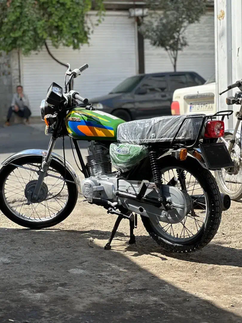 موتور مزایده تر تمیز انجین ۹۶|موتورسیکلت|ساوه, |دیوار