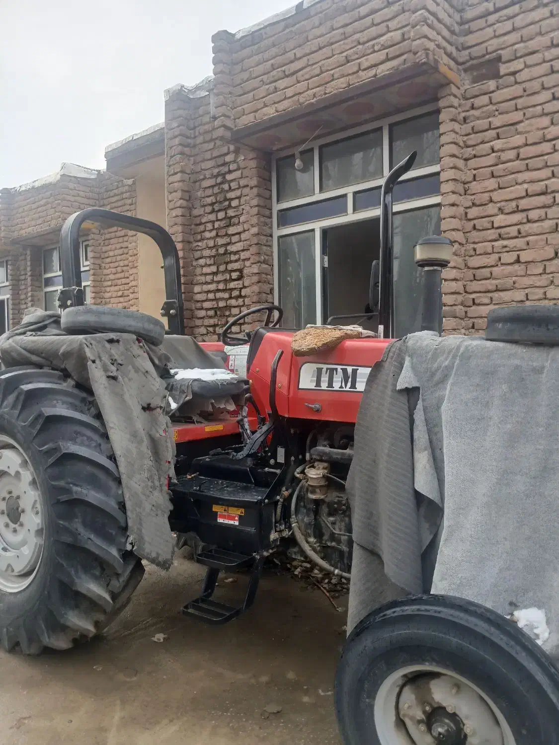 تراکتور ۴۷۵ تک|ماشین‌آلات صنعتی|محمدبار, |دیوار