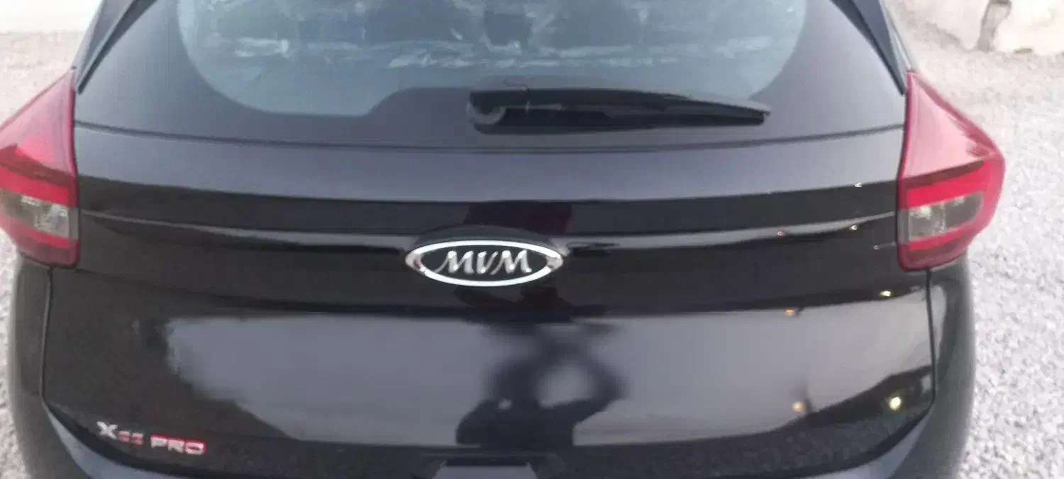 ام وی ام x22 پرو|خودرو سواری و وانت|بندرعباس, |دیوار