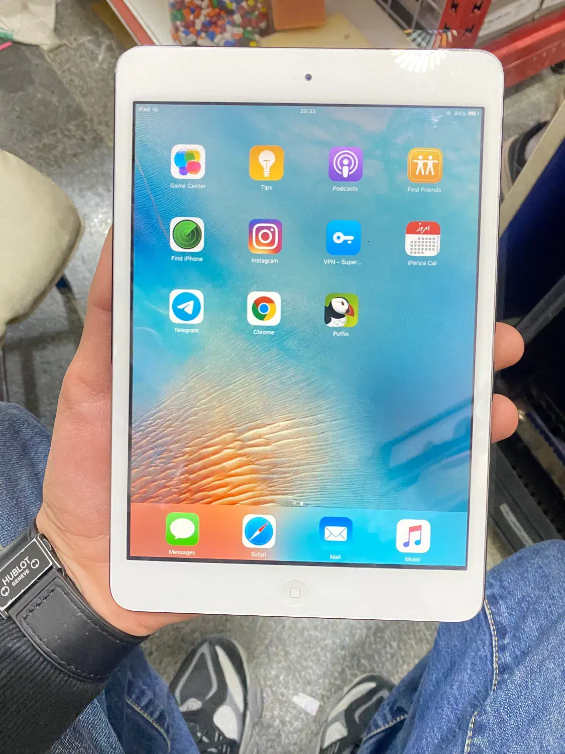 مینی ایپد ۲|تبلت|سقز, |دیوار