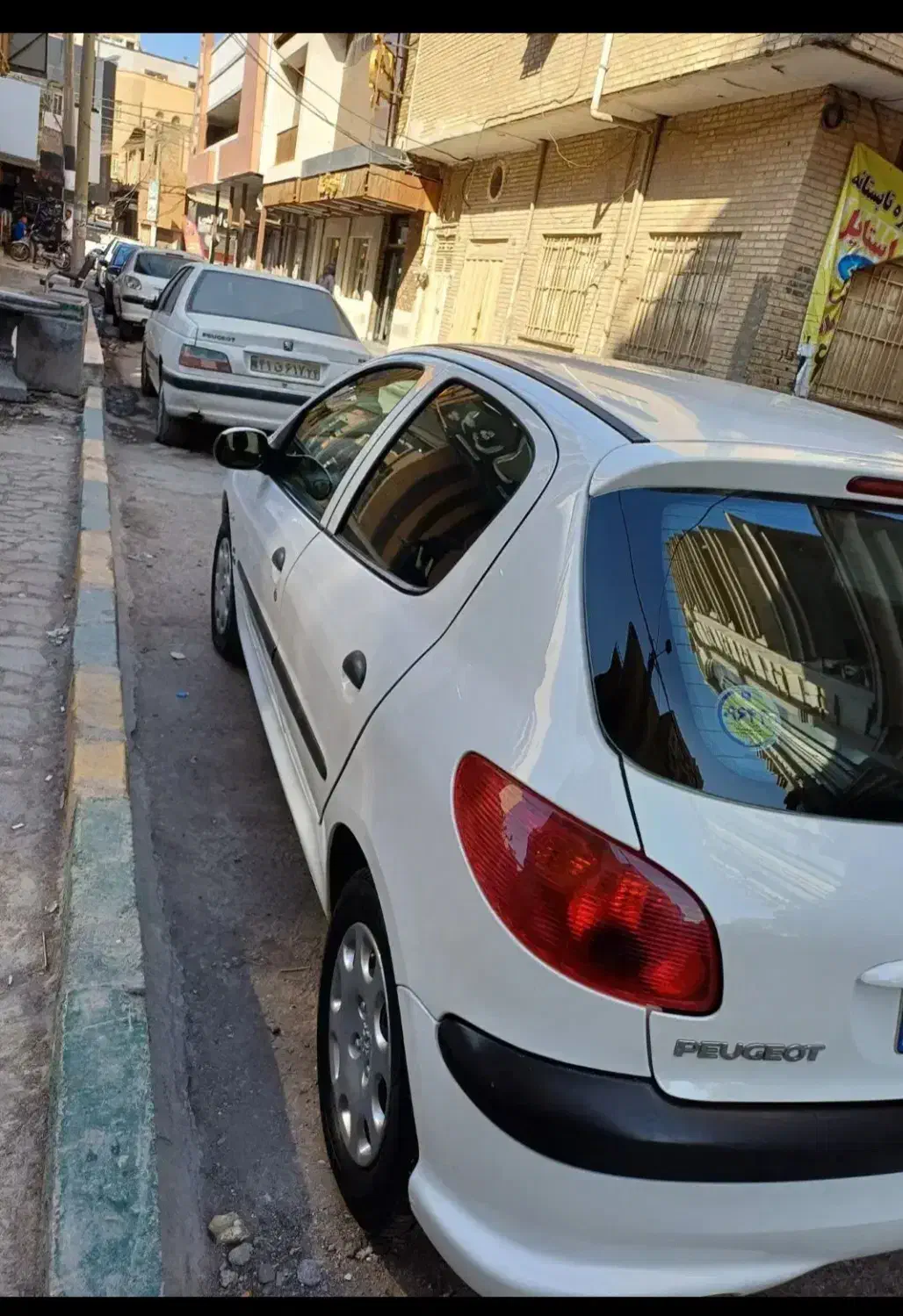 پژو|خودرو سواری و وانت|میاندوآب, |دیوار