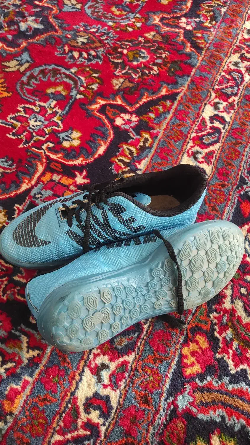 کفش فوتسال سایز42|کیف، کفش، کمربند|بناب, |دیوار