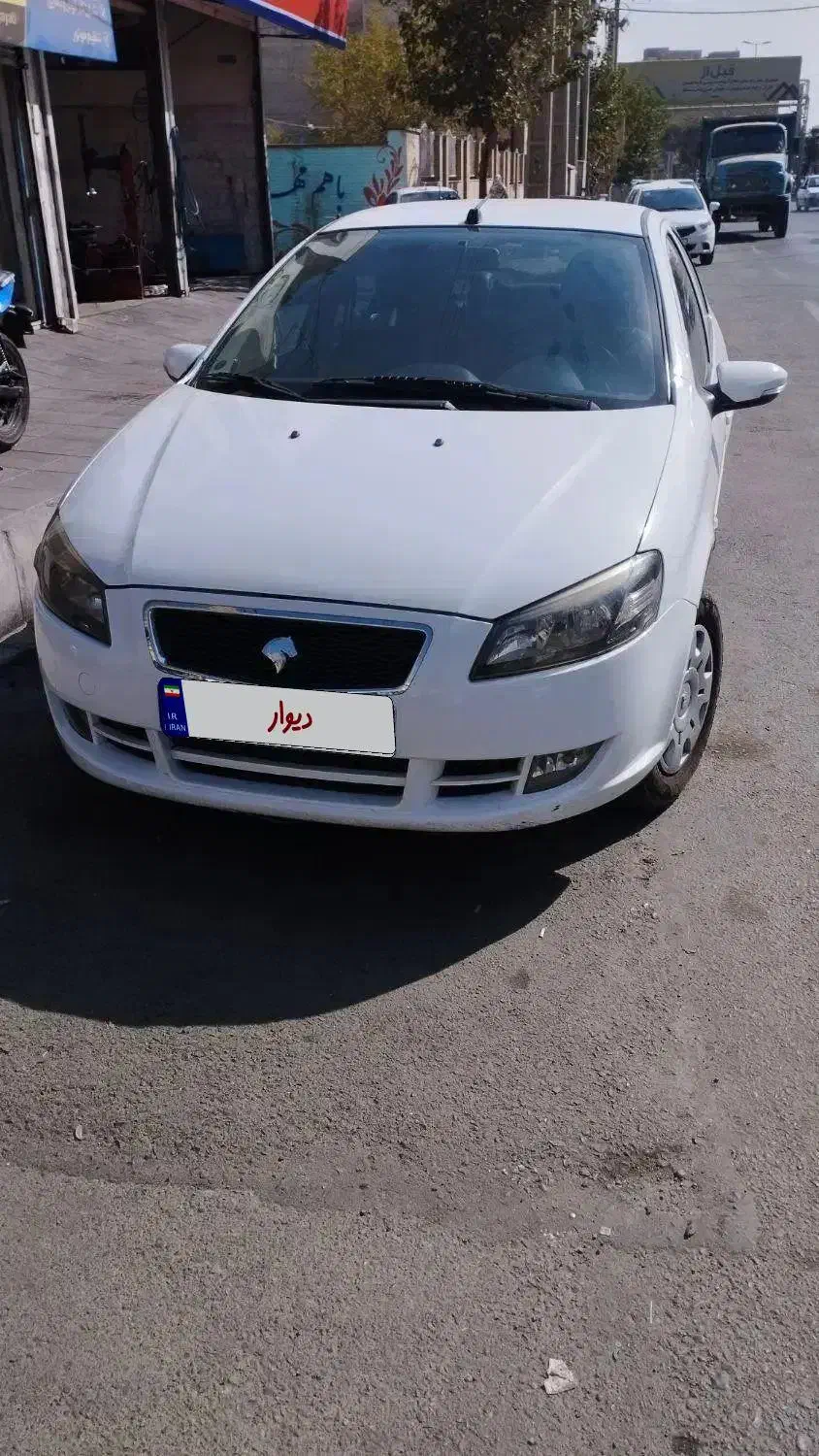 رانا پلاس 1400|خودرو سواری و وانت|قدس, شهر‌قدس|دیوار