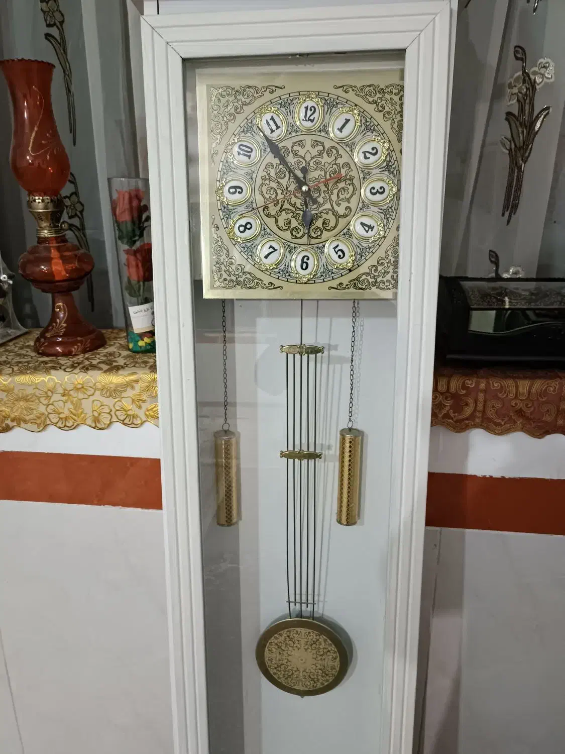 ساعت ایستاده|ساعت دیواری و تزئینی|کرمانشاه, |دیوار