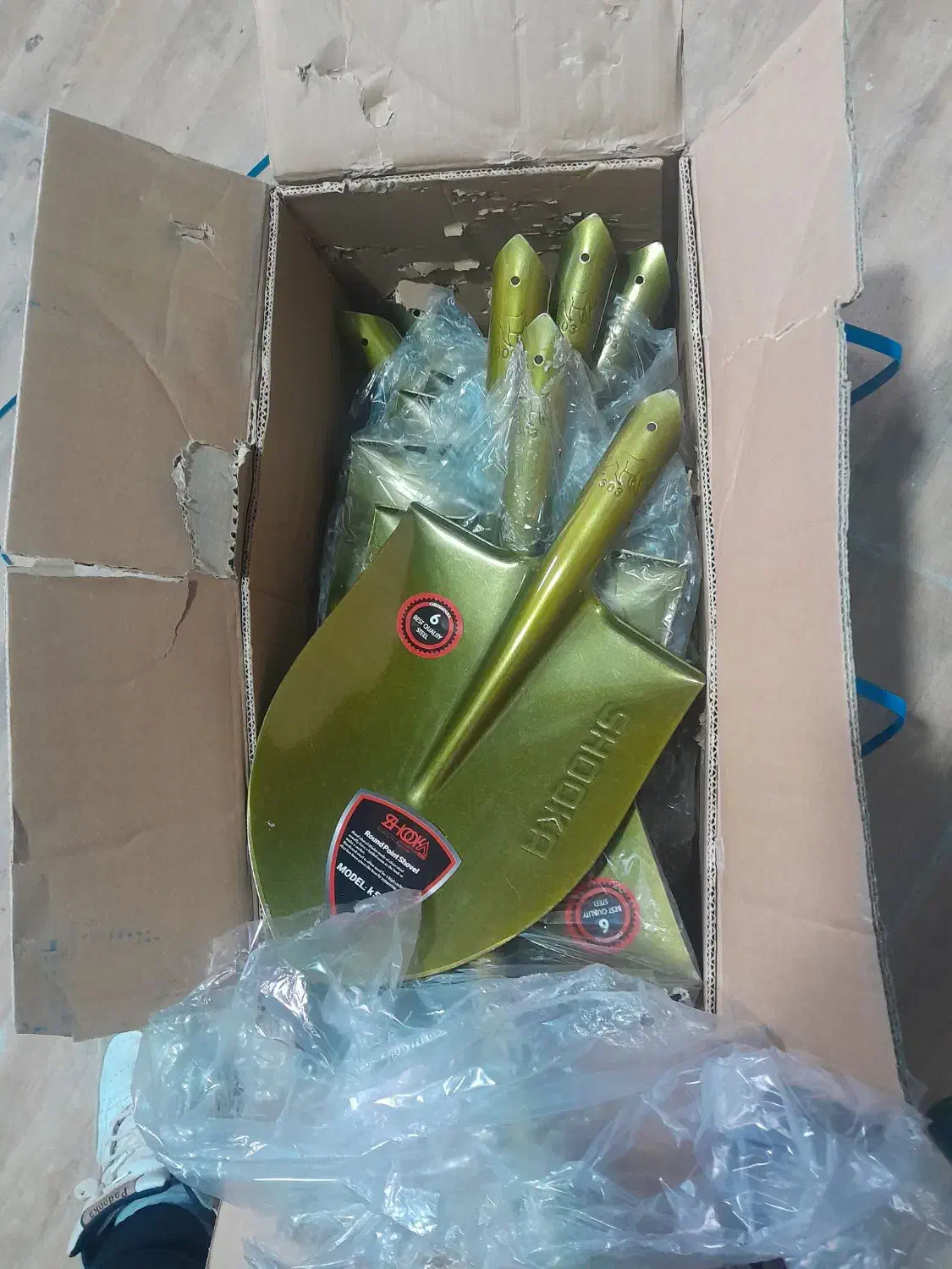 بیل شوکا|ابزارآلات|گرمسار, |دیوار