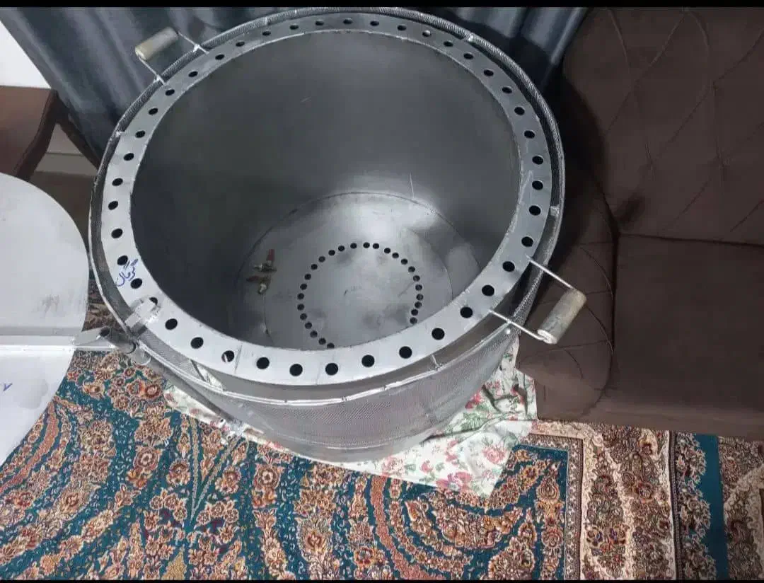 تنور گازی|اجاق گاز و لوازم برقی پخت‌وپز|گرگان, |دیوار