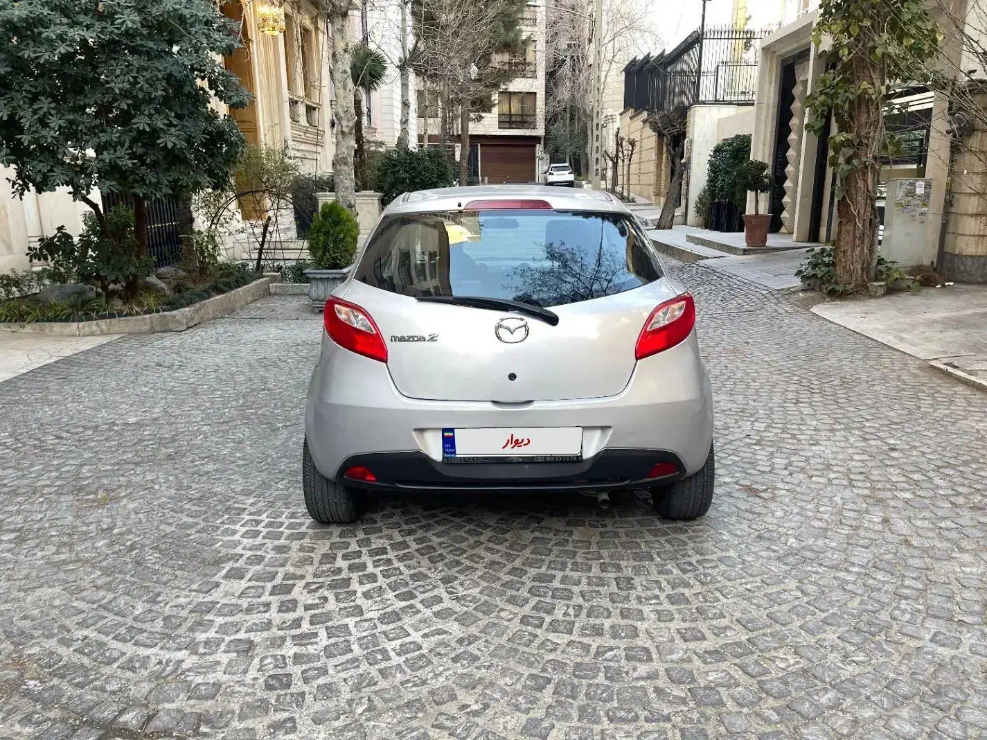 مزدا ۲|خودرو سواری و وانت|تهران, زعفرانیه|دیوار