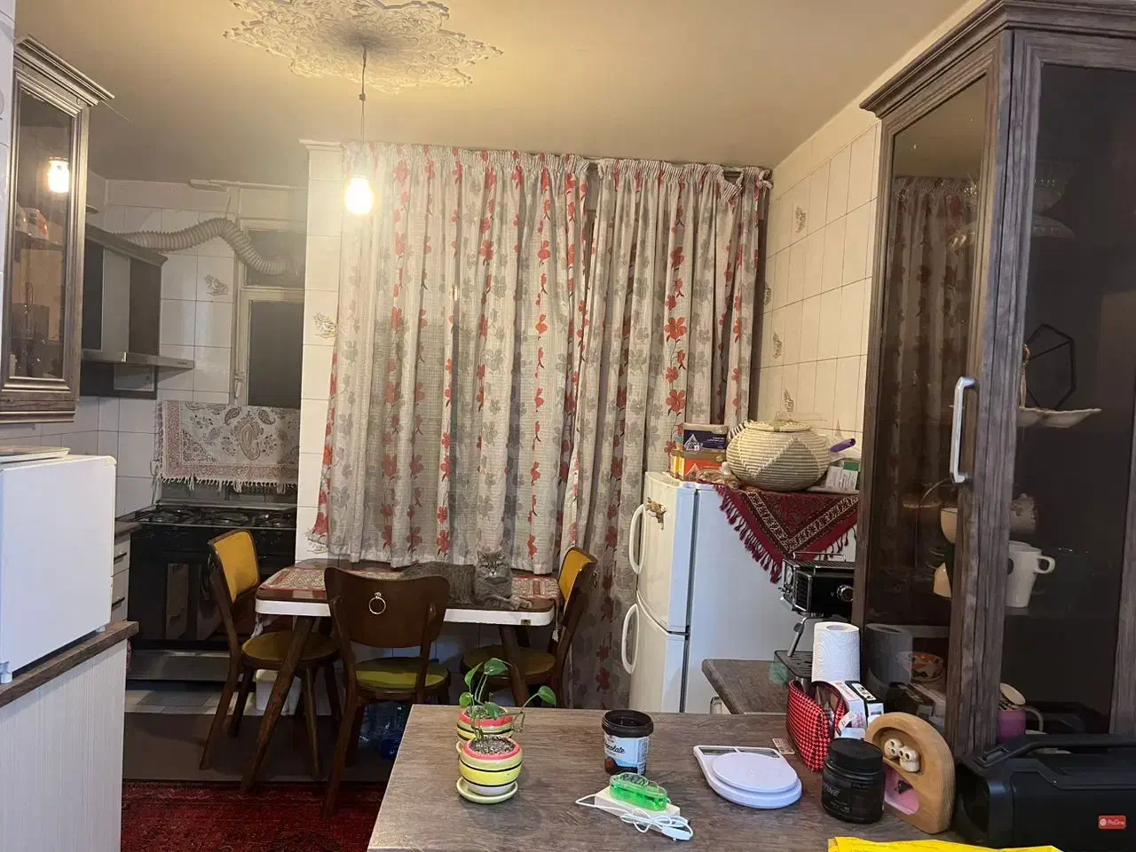 50 متر اجاره شریعتی معلم 1 خواب|اجارهٔ آپارتمان|تهران, حشمتیه|دیوار