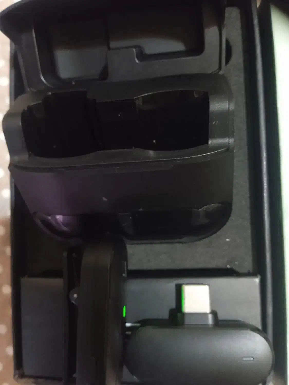 فروش میکروفن wireless GREEN LION(یقه ای)|صوتی و تصویری|کیش, |دیوار