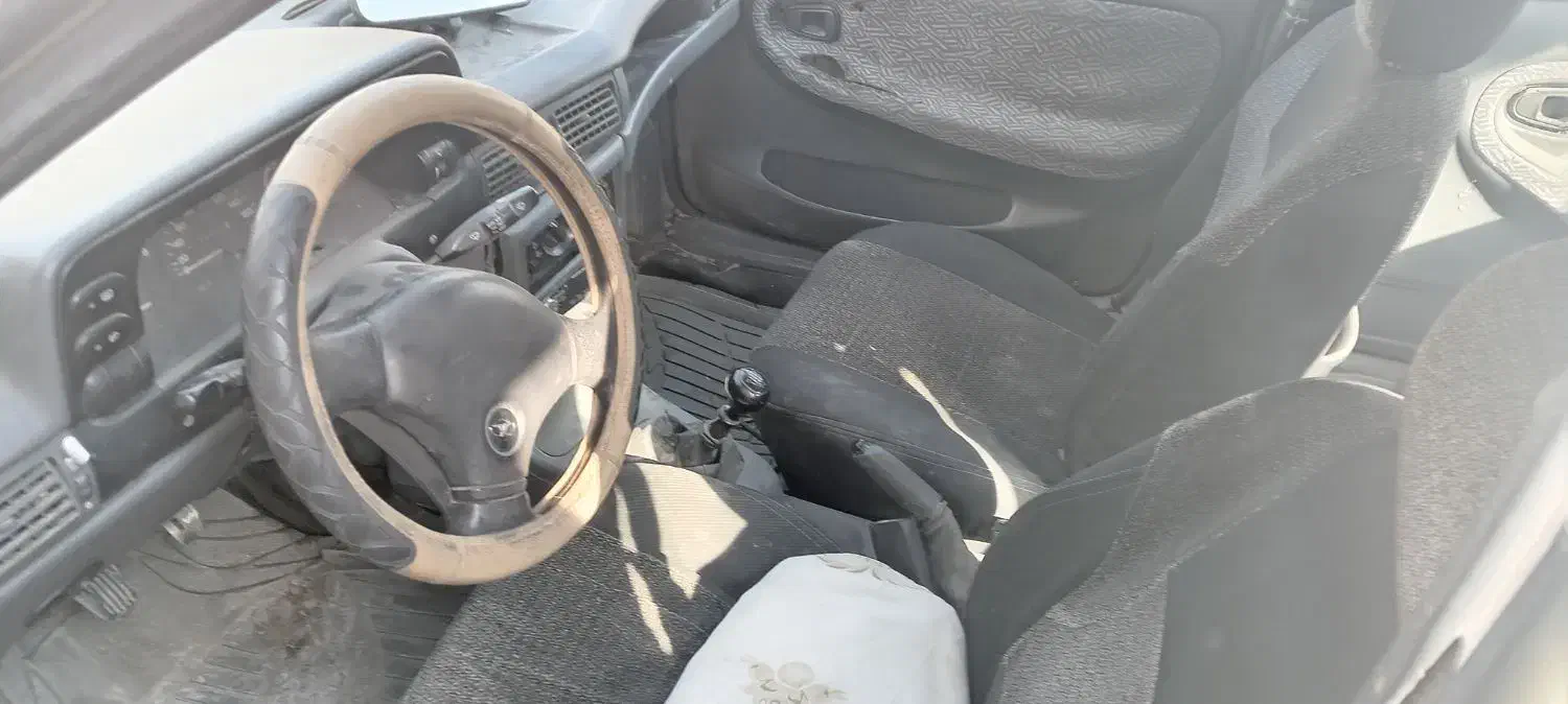 فروش دوو سیلو|خودرو سواری و وانت|نجفآباد, منتظری شمالی|دیوار