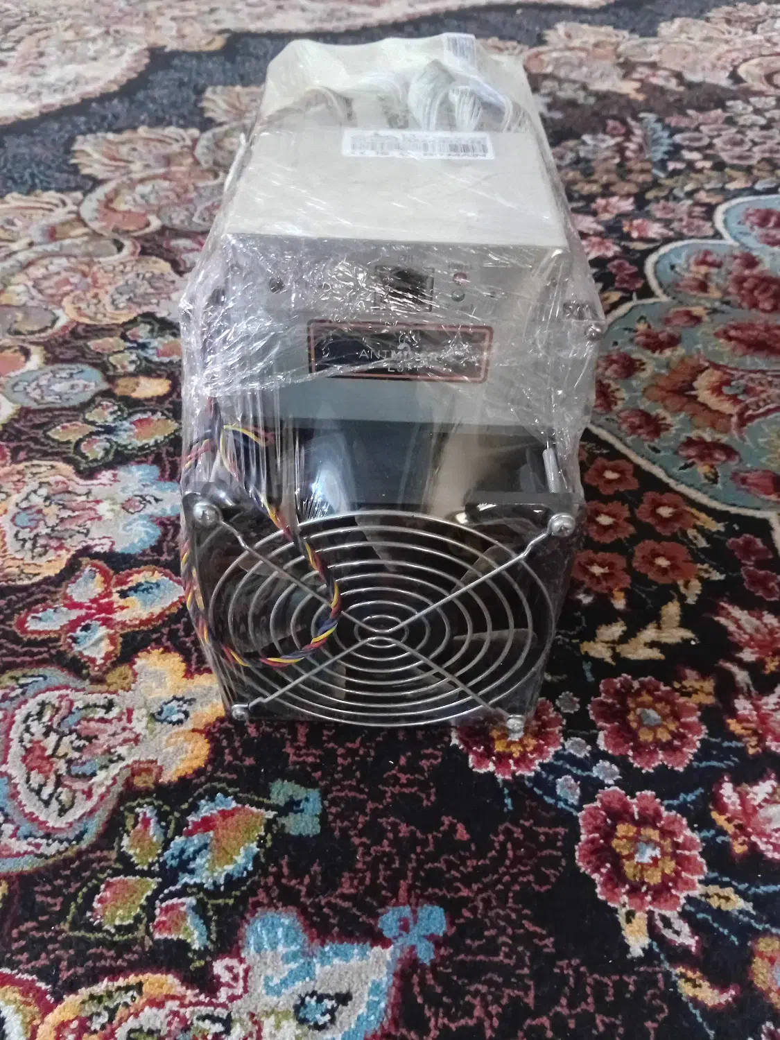 ۹ عدد ماینر L3زیر قیمت|قطعات و لوازم جانبی رایانه|قزوین, |دیوار