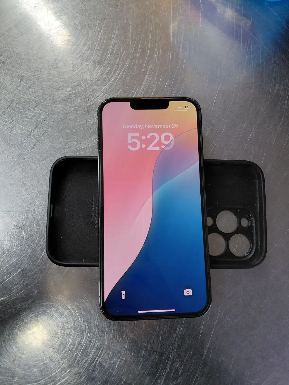 ایفون ۱۳پرو ۲۵۶گیگ lla|موبایل|تهران, زعفرانیه|دیوار