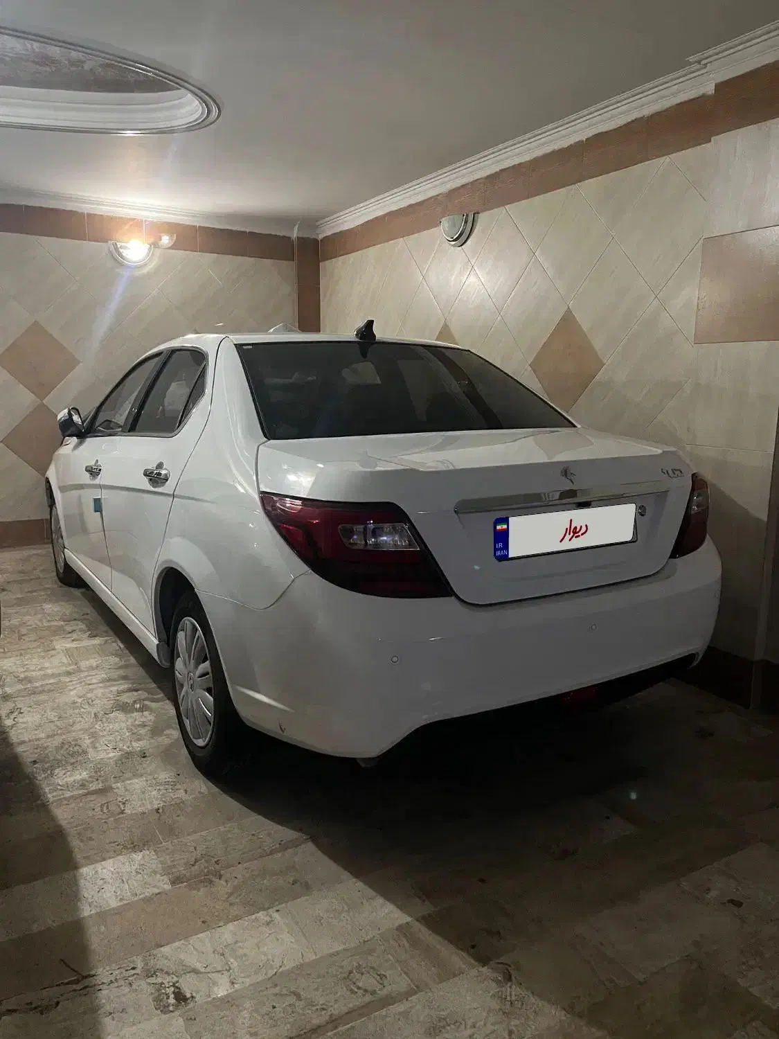 خودرو دنا پلاس مدل ۱۴۰۲|خودرو سواری و وانت|ری, اقدسیه|دیوار