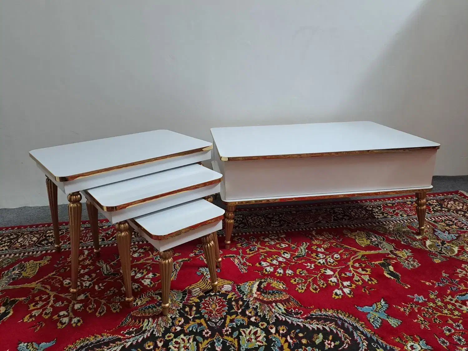 میز جلو مبلی|مبلمان خانگی و میز عسلی|لاهیجان, طالقانی|دیوار