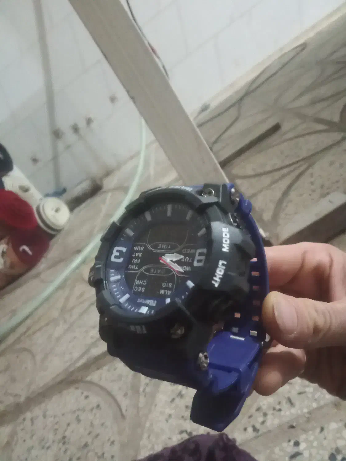 ساعت فیلا|ساعت|کرمانشاه, |دیوار